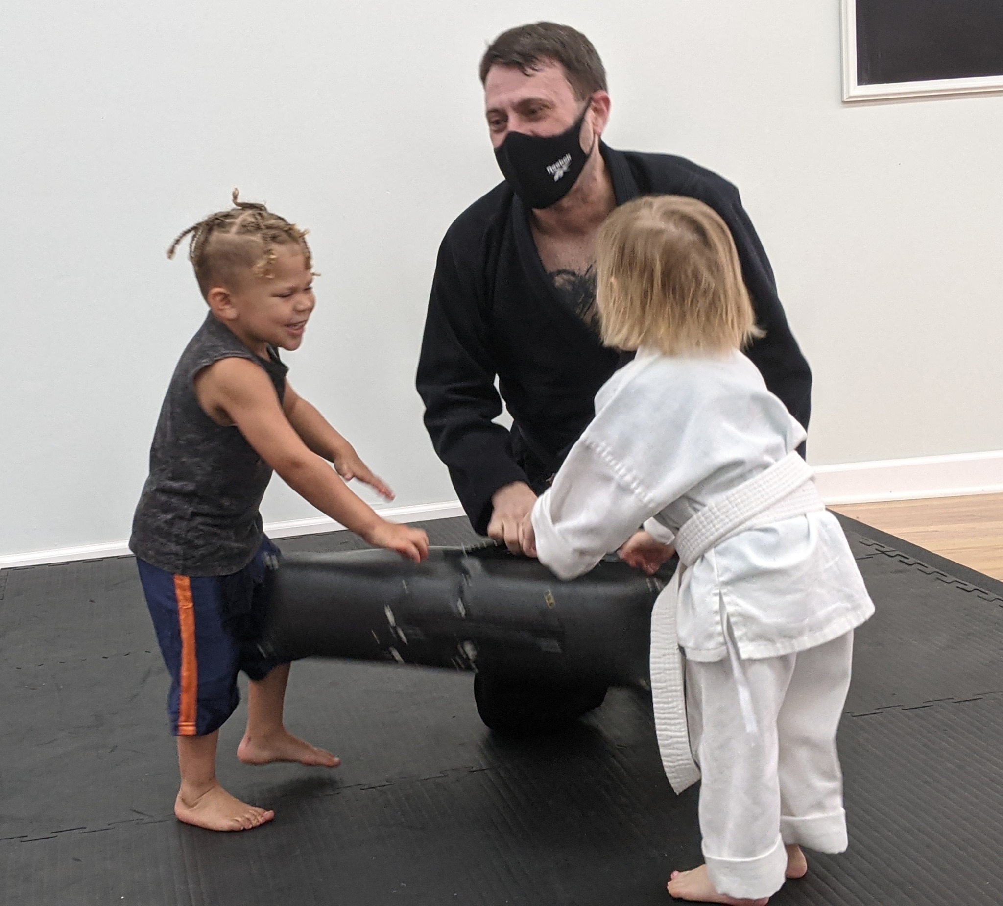 Tiny Warriors